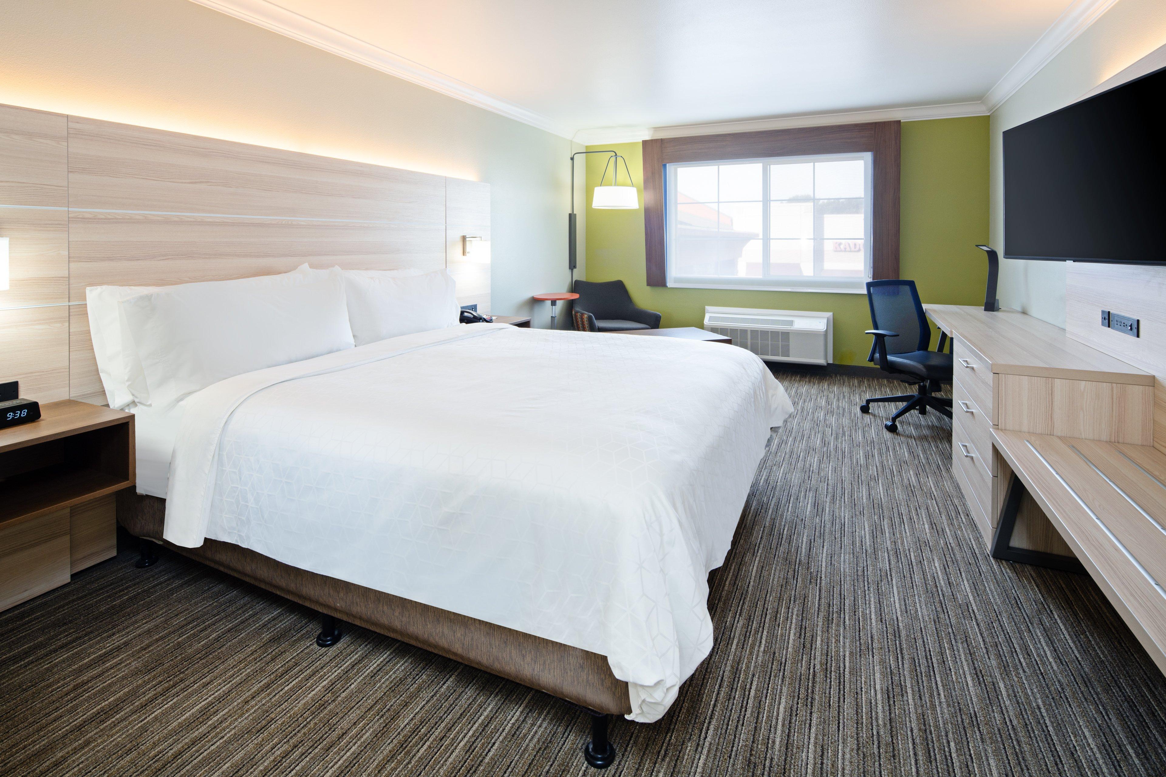 Holiday Inn Express & Suites Watsonville By Ihg Exterior foto