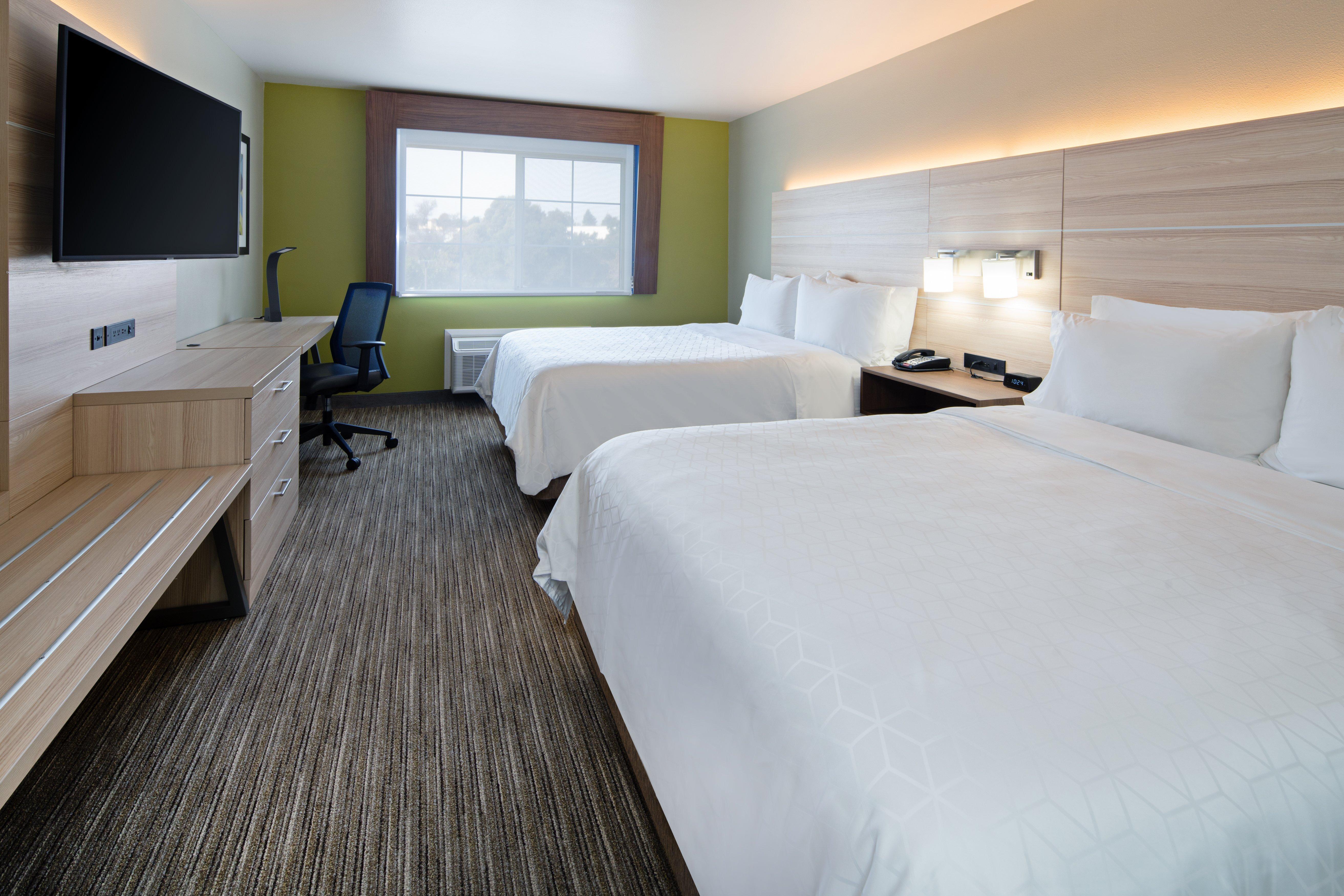 Holiday Inn Express & Suites Watsonville By Ihg Exterior foto