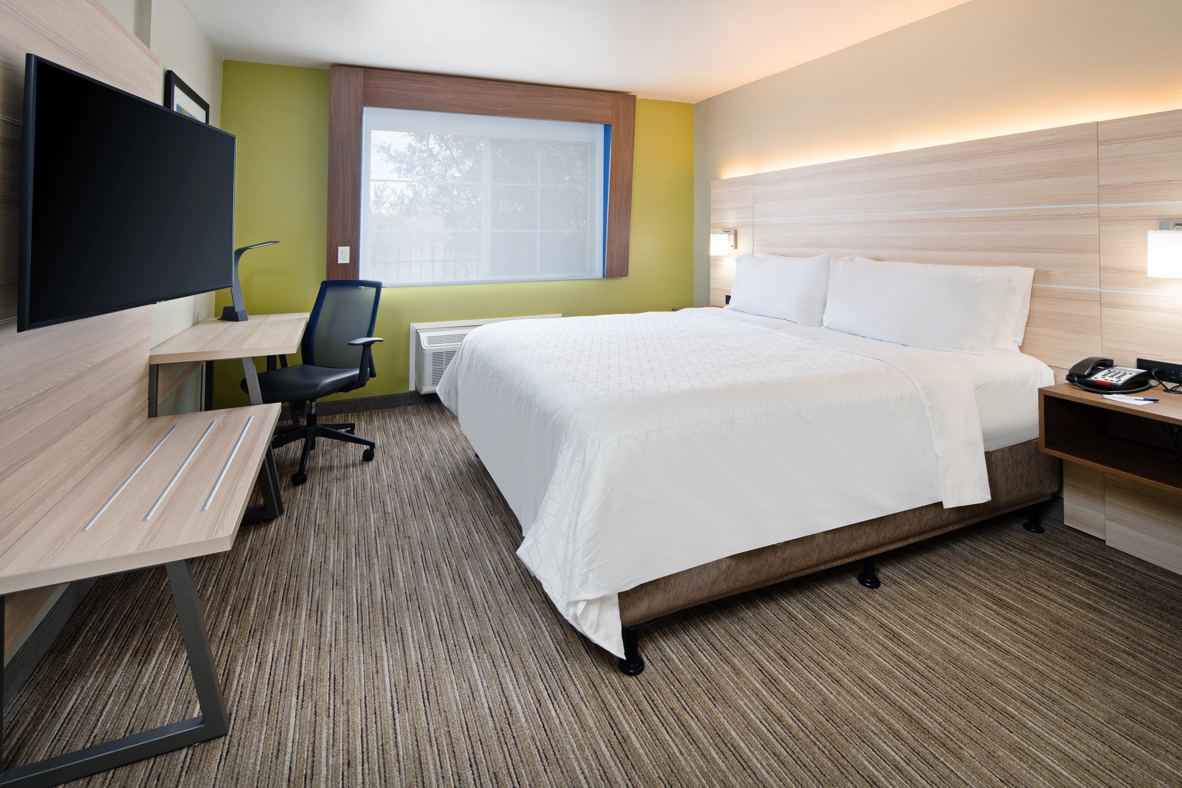 Holiday Inn Express & Suites Watsonville By Ihg Exterior foto