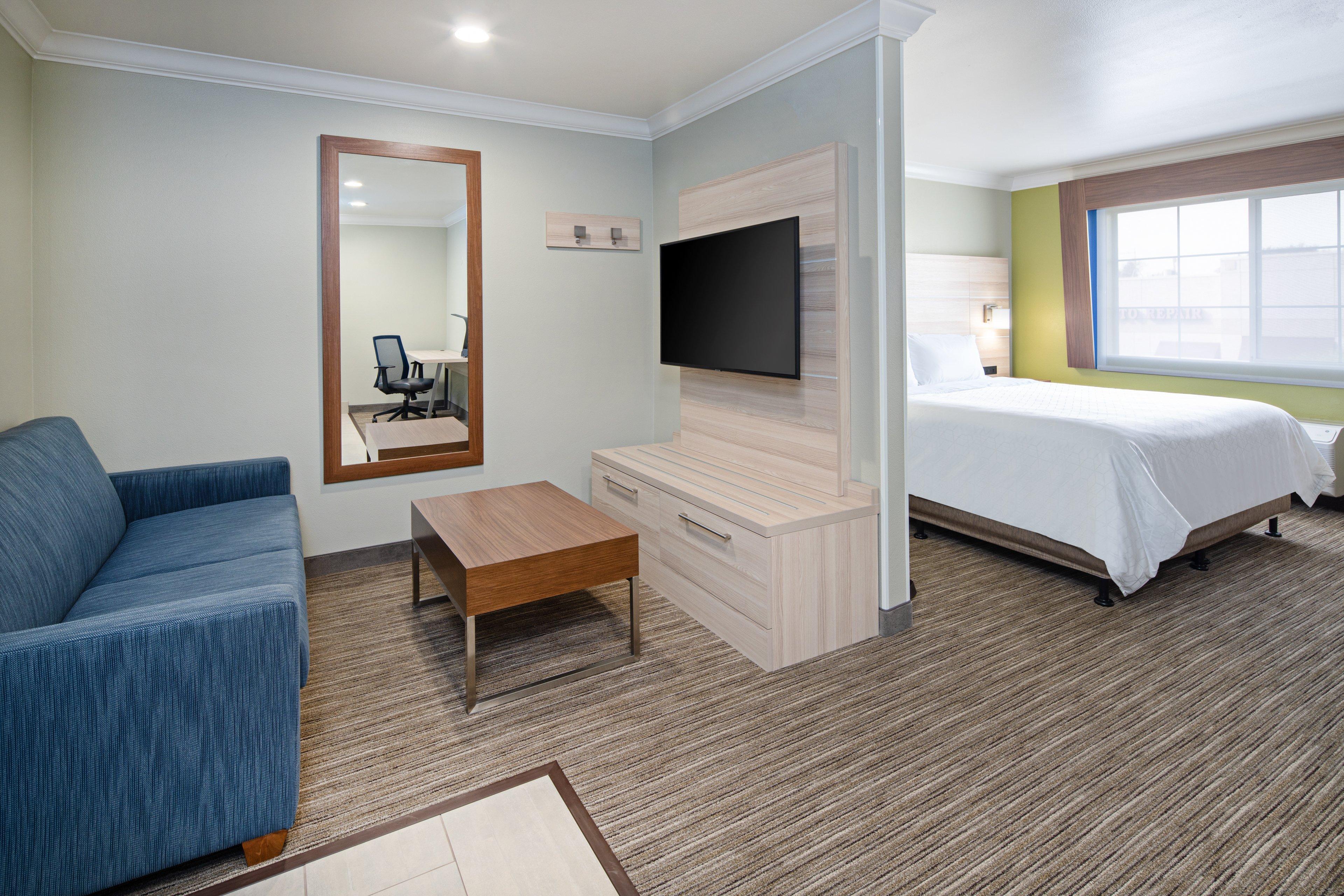 Holiday Inn Express & Suites Watsonville By Ihg Exterior foto
